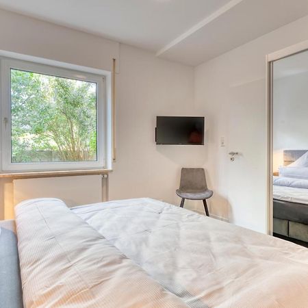 Haus Kleemann E24 Villa Norderney Luaran gambar