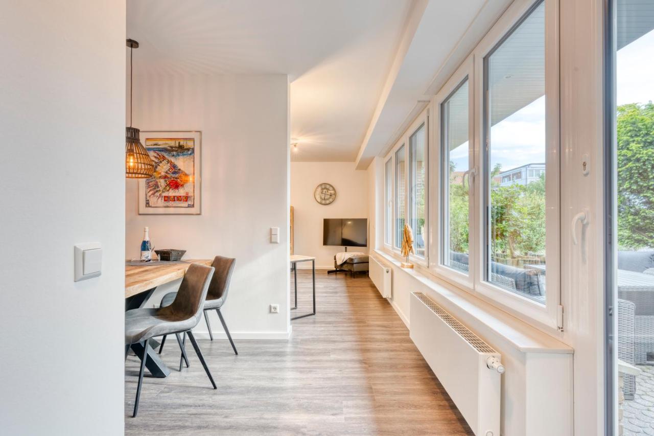 Haus Kleemann E24 Villa Norderney Luaran gambar