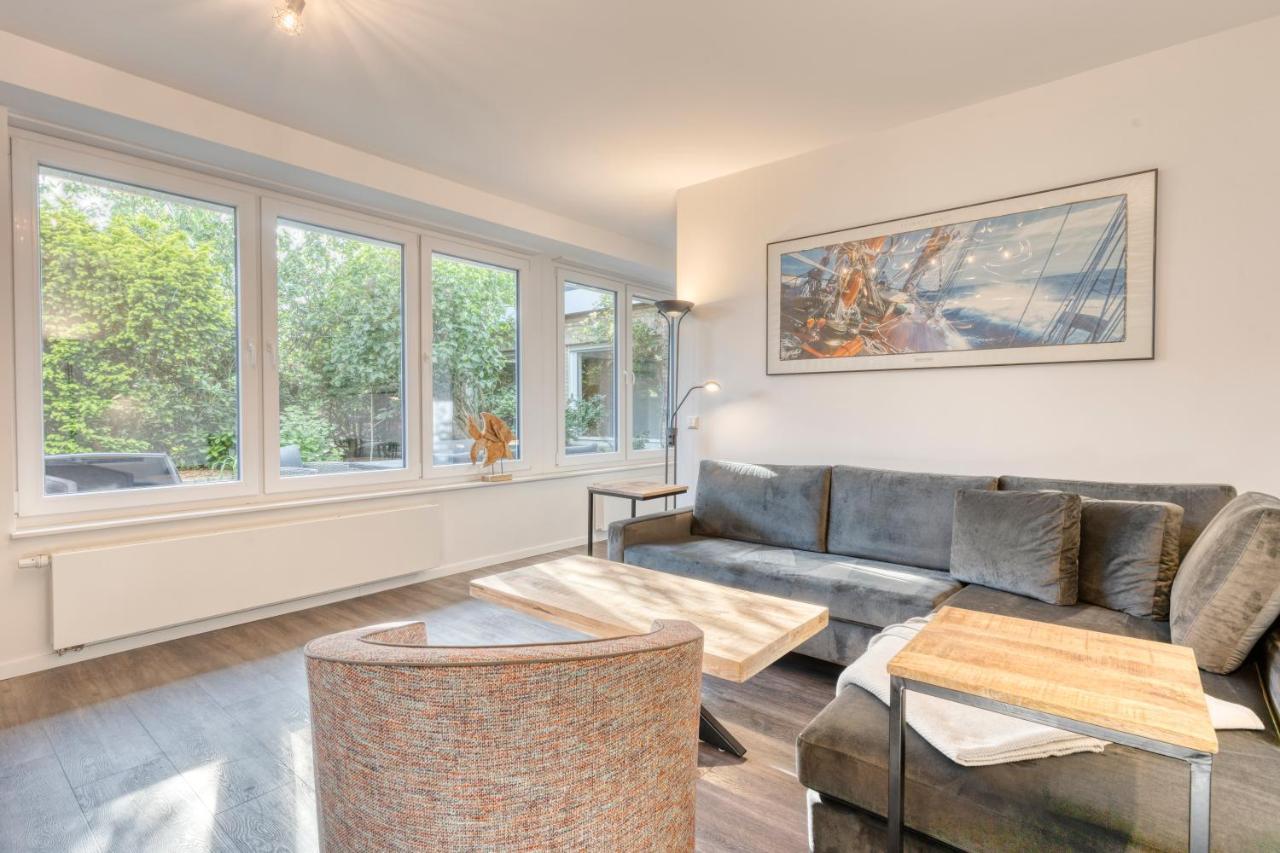 Haus Kleemann E24 Villa Norderney Luaran gambar