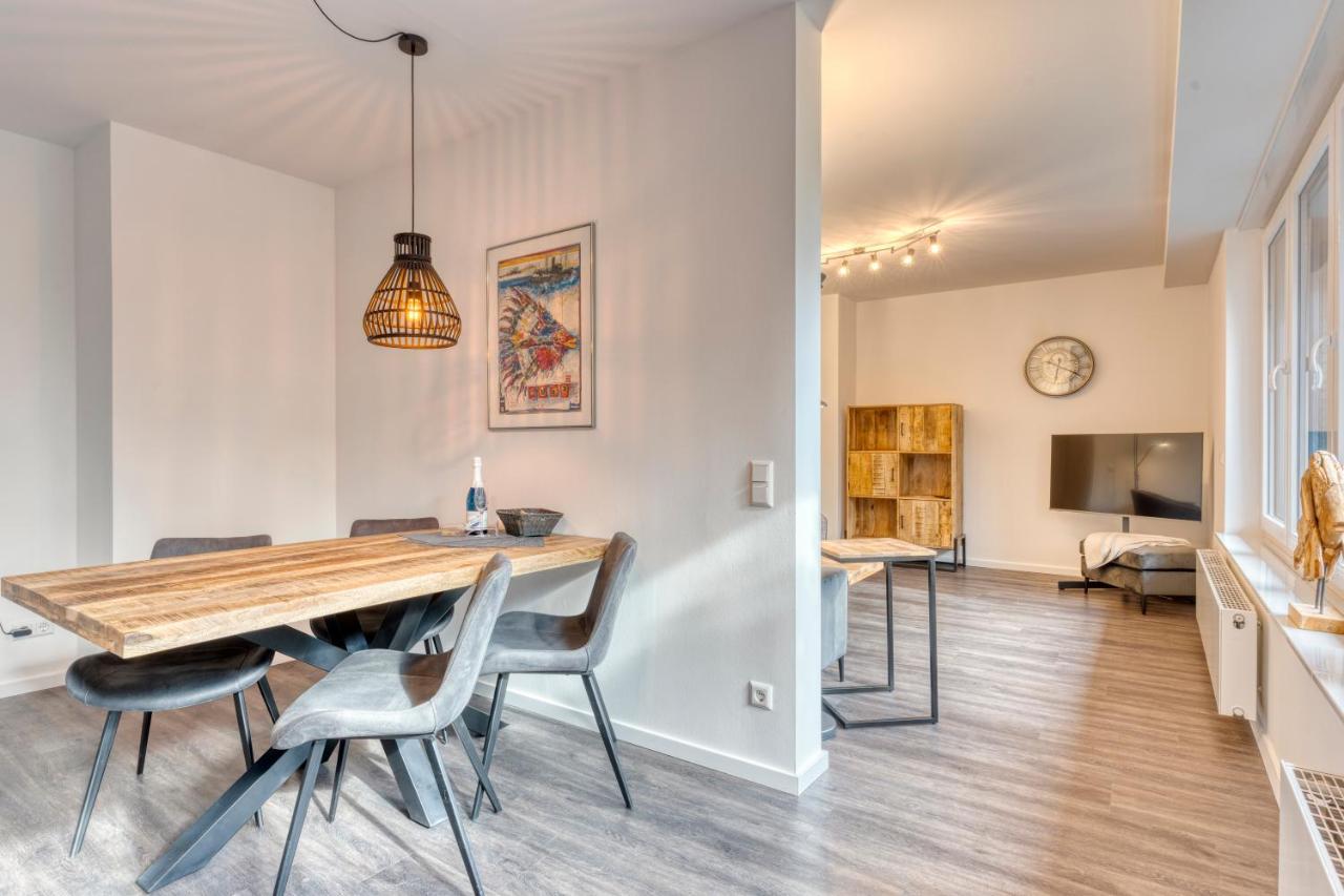 Haus Kleemann E24 Villa Norderney Luaran gambar