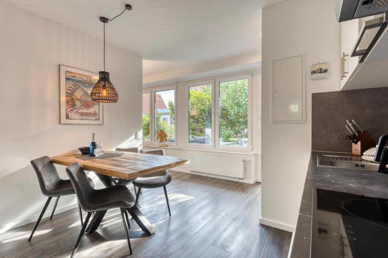 Haus Kleemann E24 Villa Norderney Luaran gambar